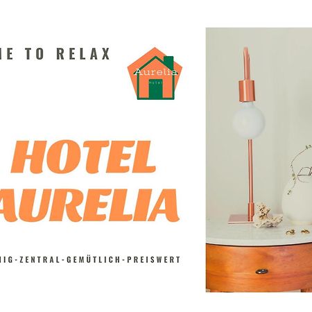 Hotel Aurelia Frankfurt am Main Exteriör bild