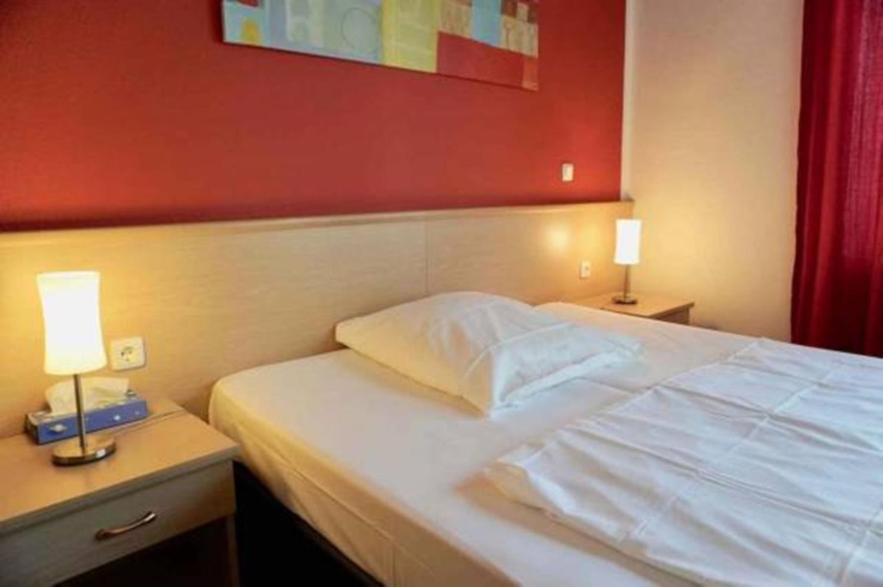 Hotel Aurelia Frankfurt am Main Exteriör bild