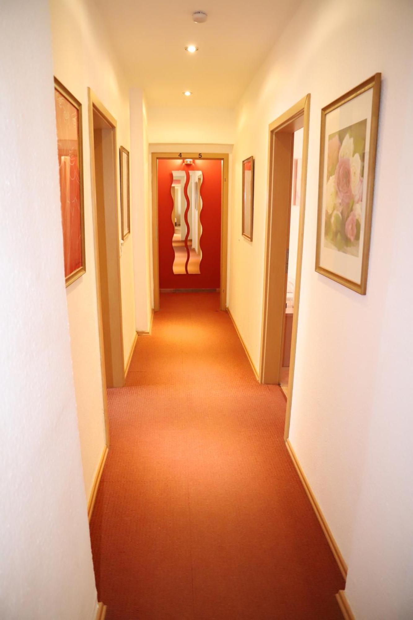 Hotel Aurelia Frankfurt am Main Exteriör bild